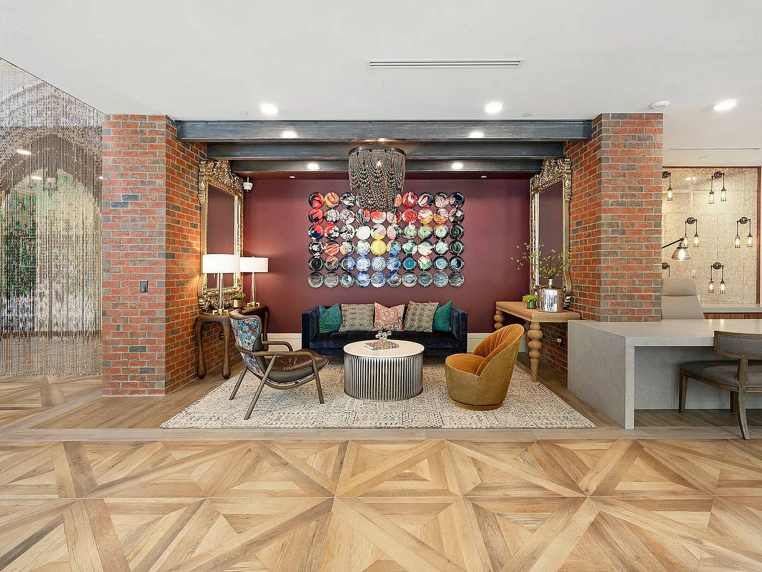 Studio Condo with in Unit Laundry at the Whit 6
