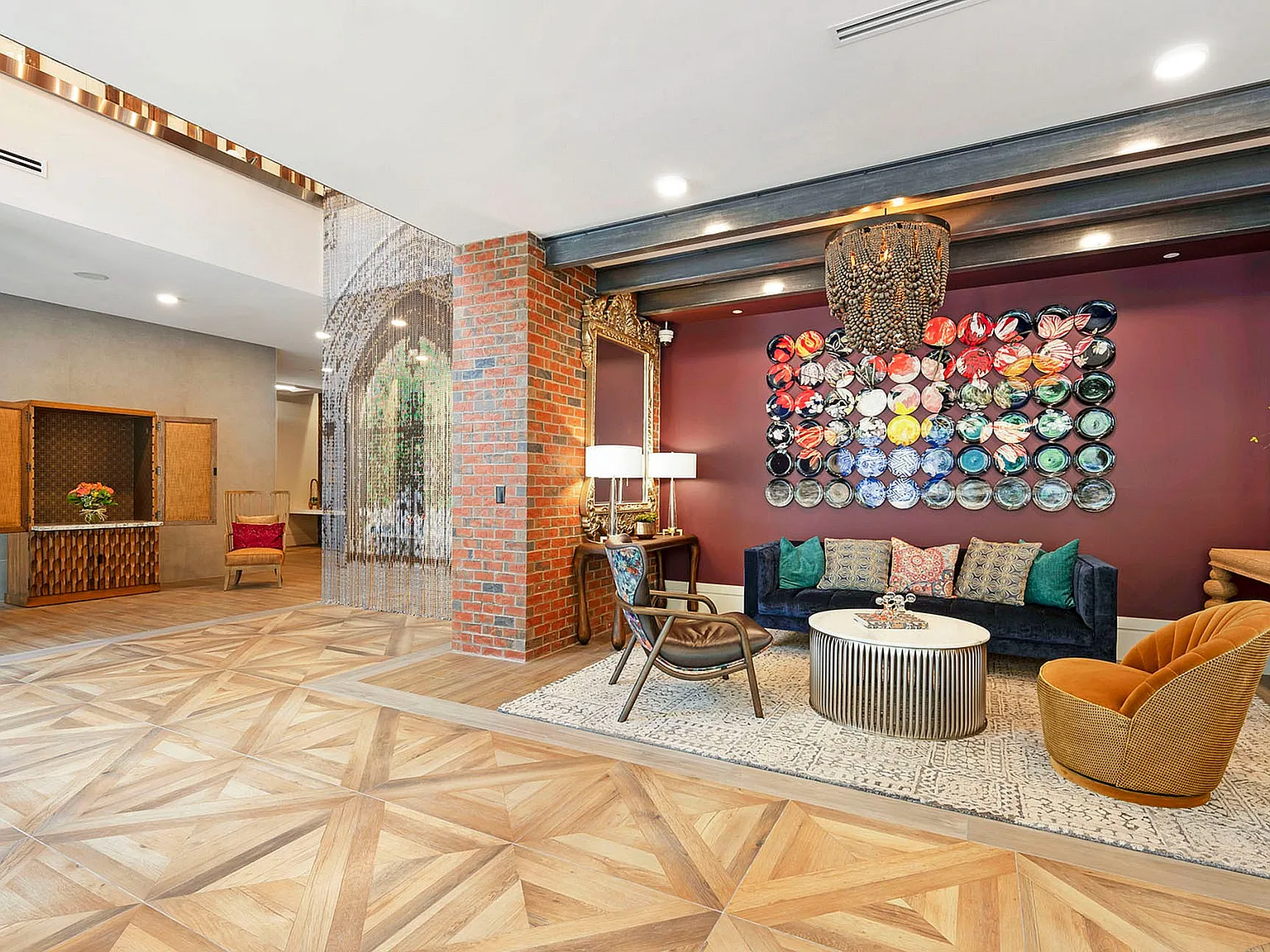 Studio Condo with in Unit Laundry at the Whit 7