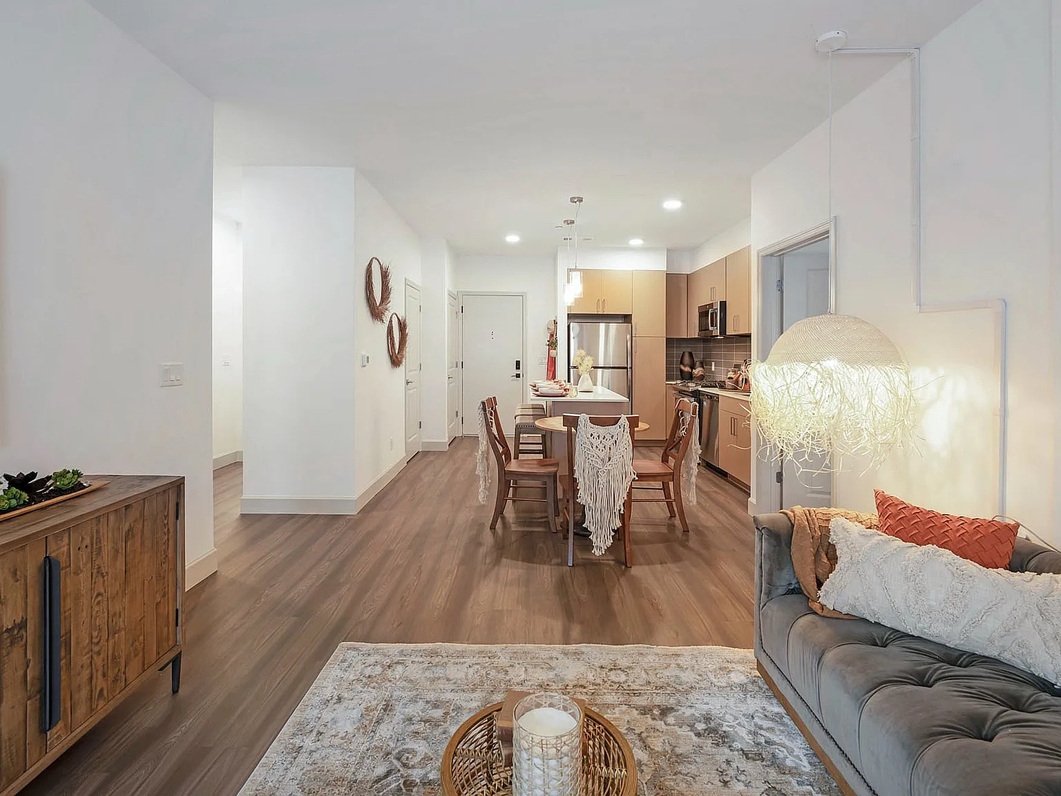 Studio Condo with in Unit Laundry at the Whit 19