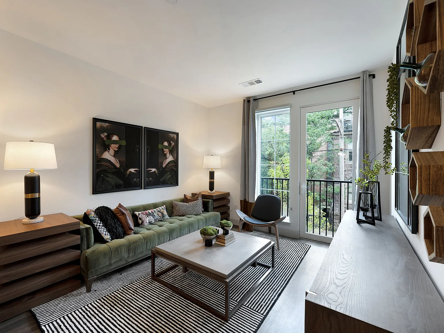 Studio Condo with in Unit Laundry at the Whit 20