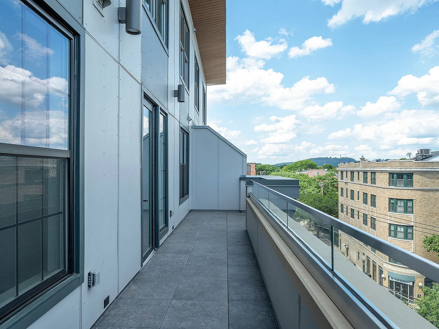 Studio Condo with in Unit Laundry at the Whit 25