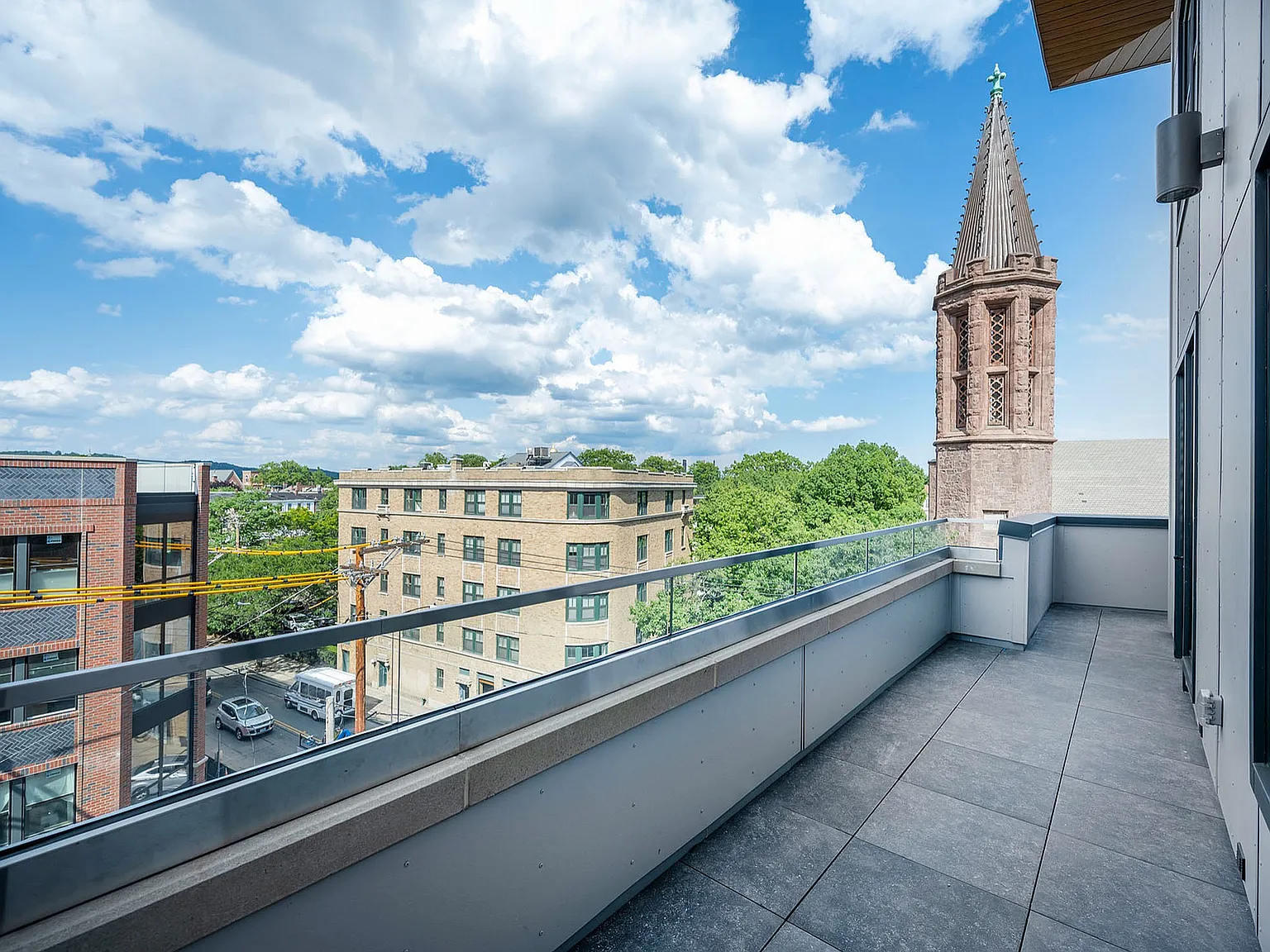 Studio Condo with in Unit Laundry at the Whit 26
