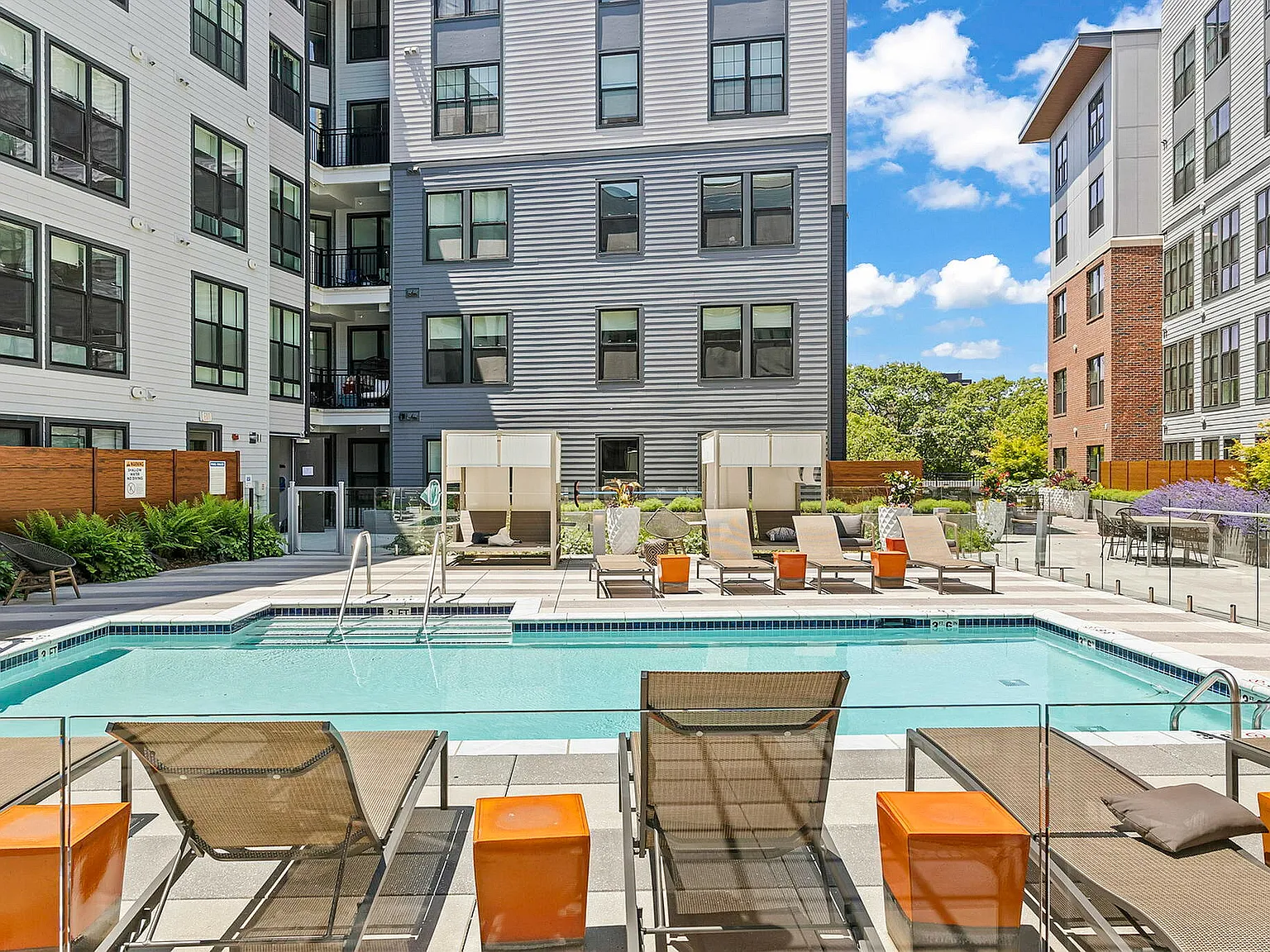 Studio Condo with in Unit Laundry at the Whit 33