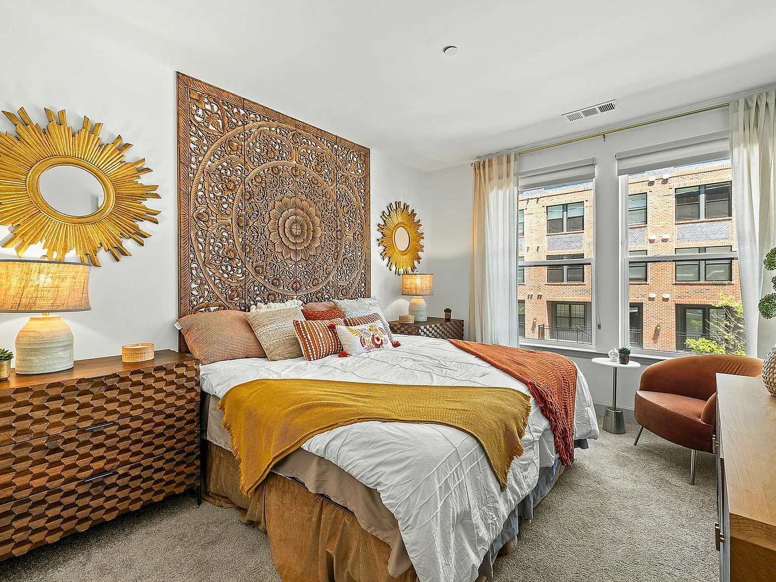 Studio Condo with in Unit Laundry at the Whit 36