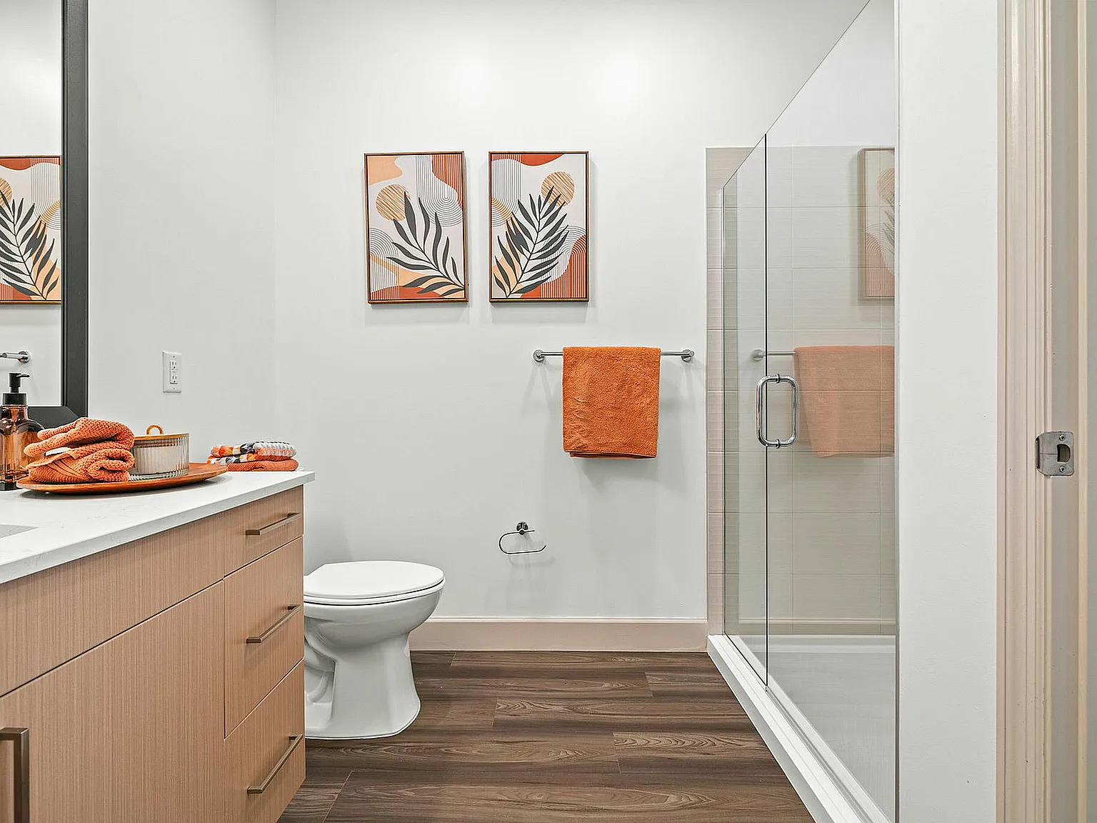 Studio Condo with in Unit Laundry at the Whit 37