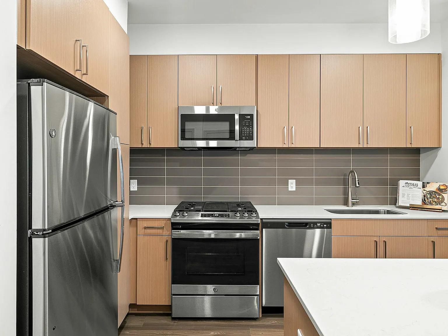 Studio Condo with in Unit Laundry at the Whit 38