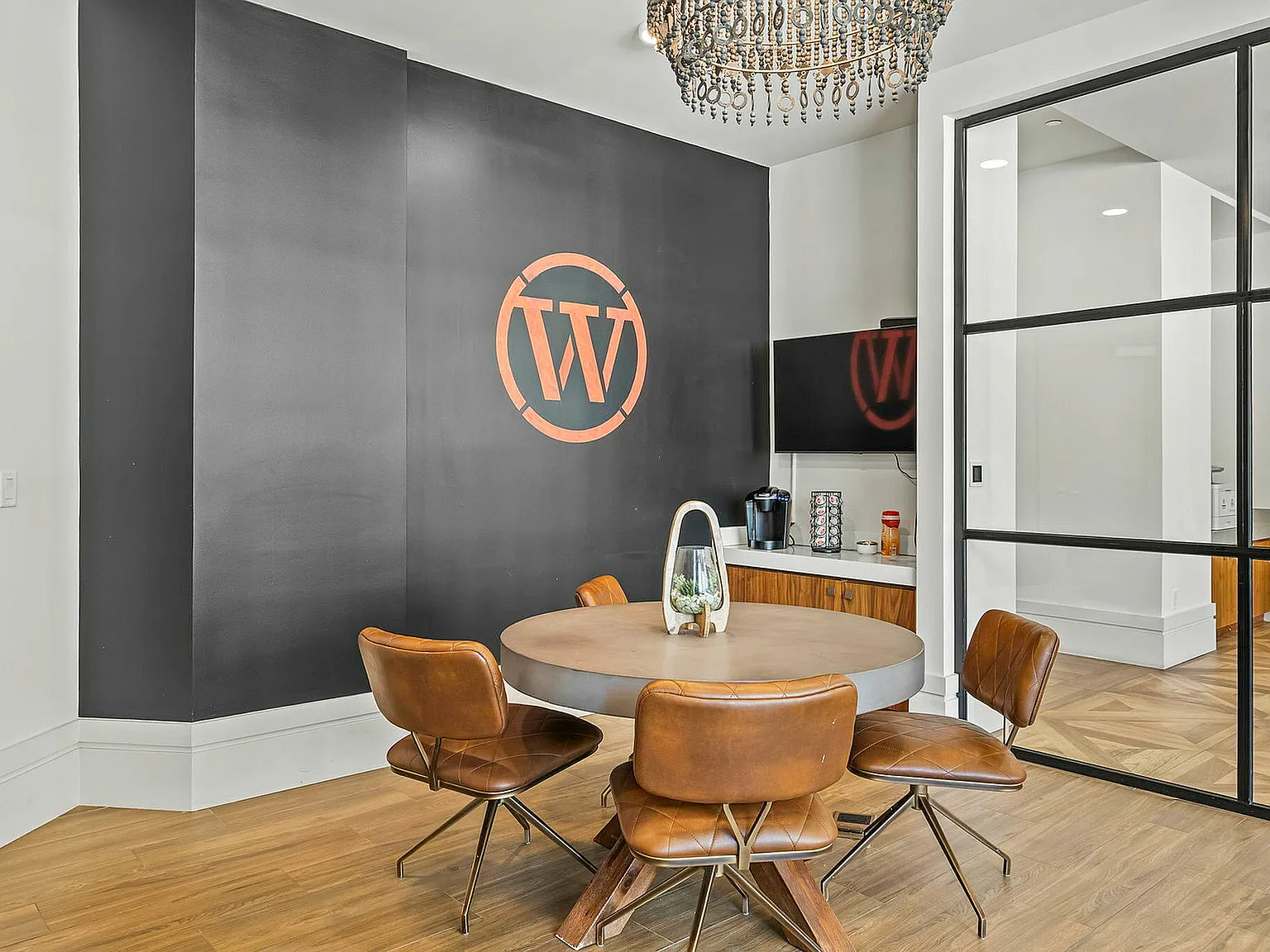 Studio Condo with in Unit Laundry at the Whit 44