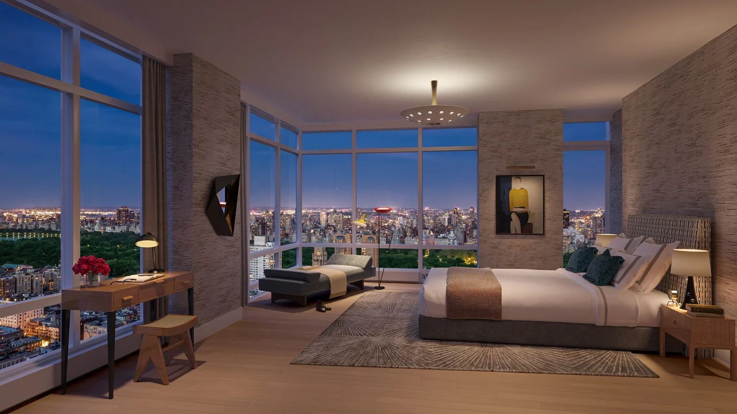 200 AMSTERDAM Avenue PH1 4