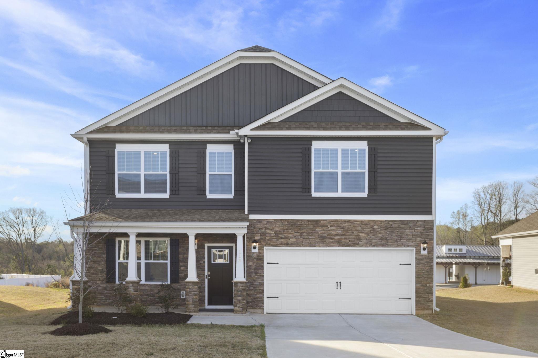 Townhome for Sale in Greenville 13