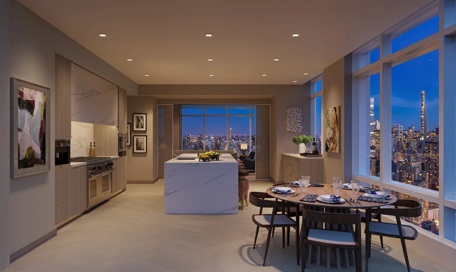 200 AMSTERDAM Avenue PH1 2