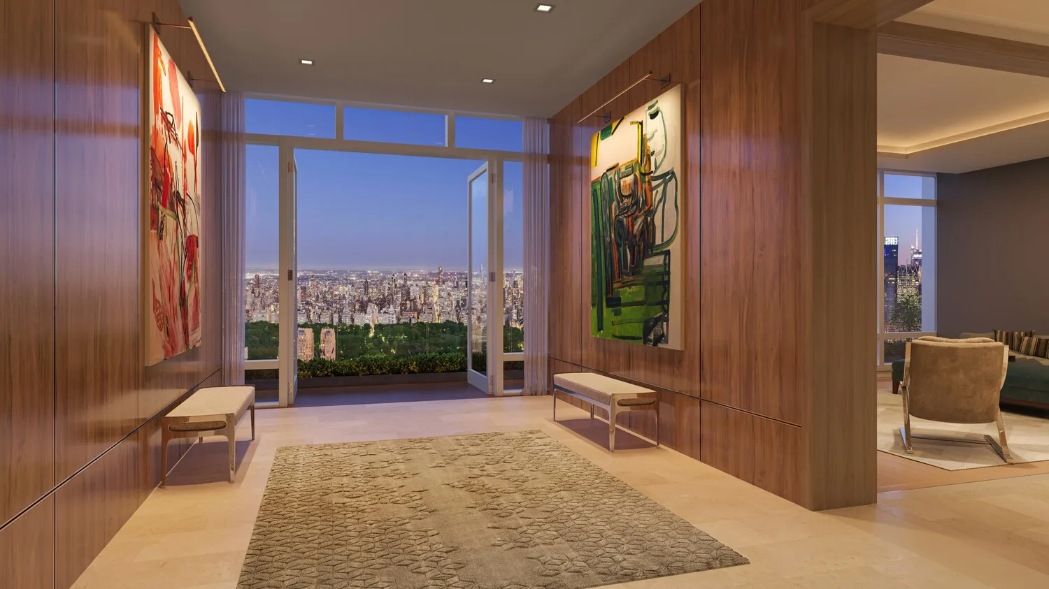 200 AMSTERDAM Avenue PH1 4