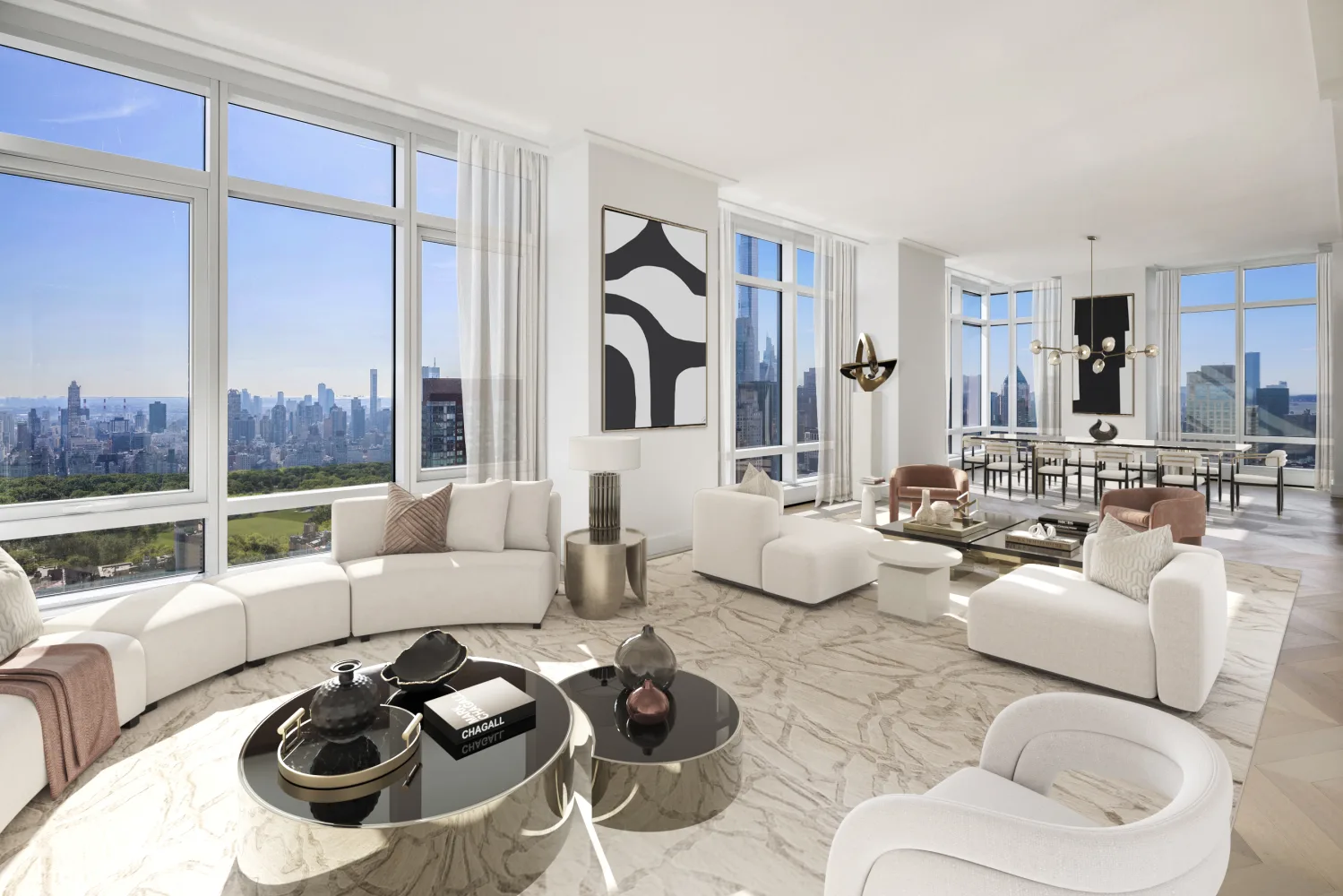200 AMSTERDAM Avenue PH1 17