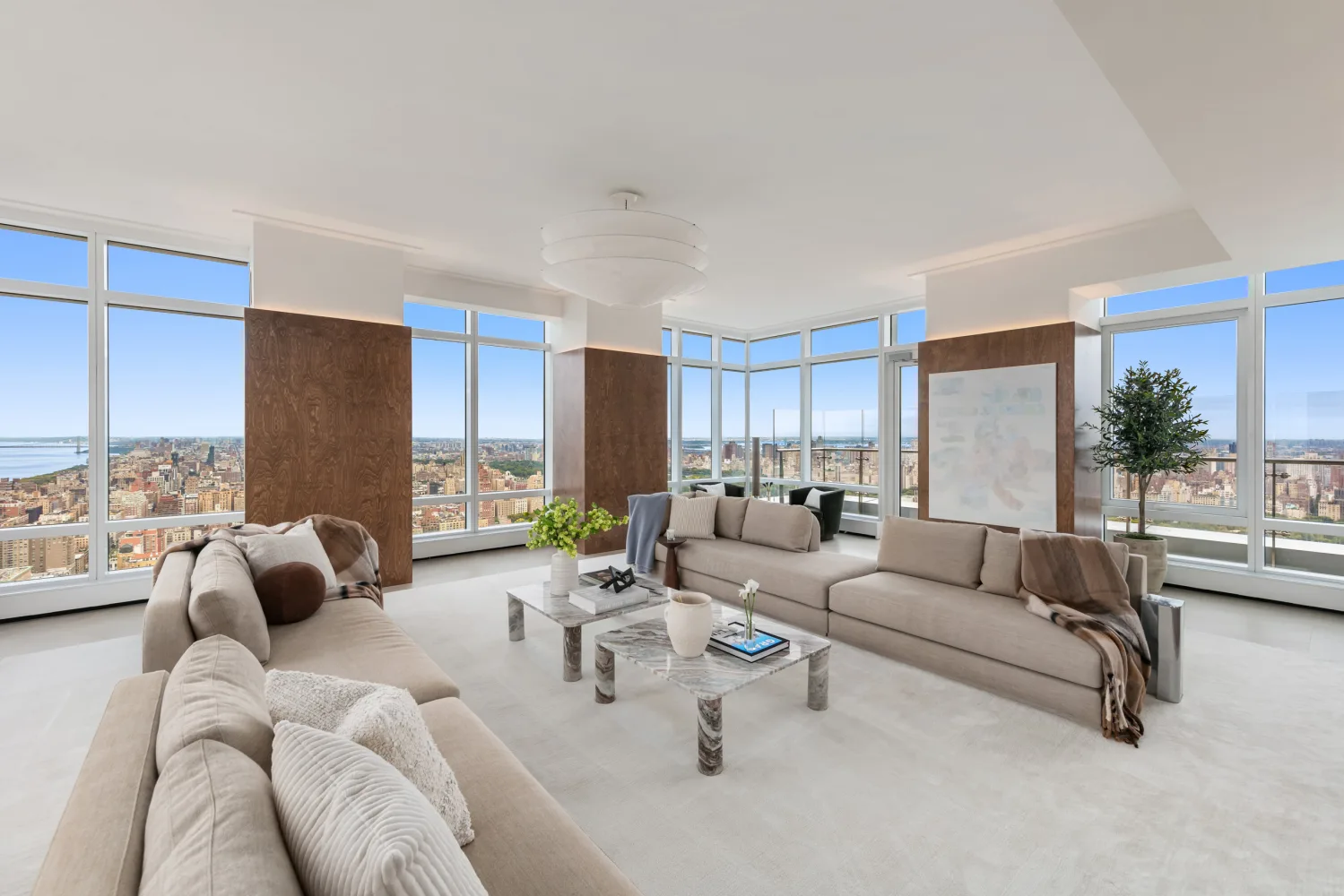 200 Amsterdam Avenue PH2 3